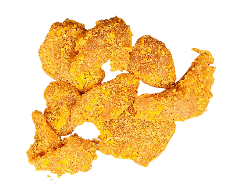Nuggets de Poulet Maison