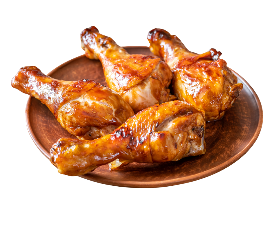 Pilons de Poulet Marinés Maison