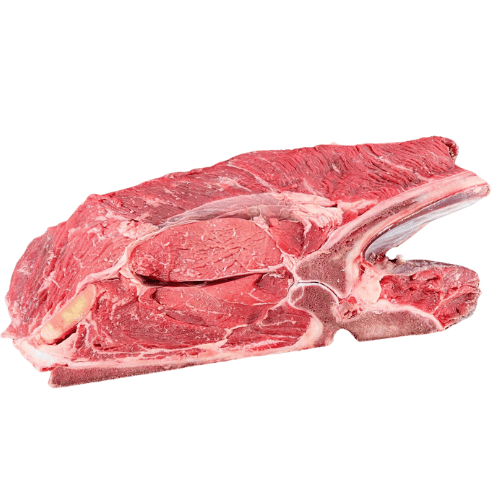 Basse Côte de Bœuf avec Os