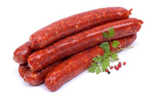 Merguez douce maison