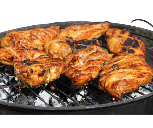 Cuisses de Poulet Désossées – Nature ou Marinées