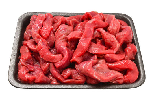 Émincés de Bœuf