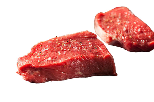 Rumsteck de bœuf