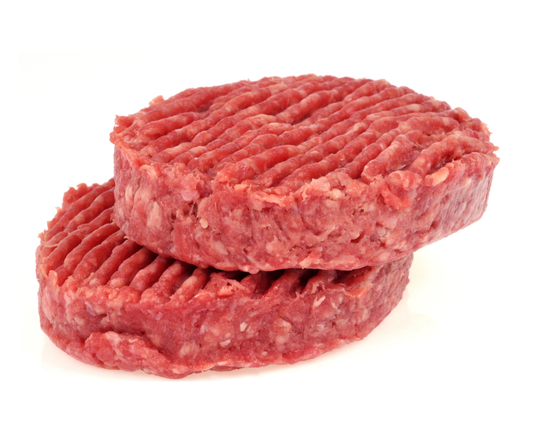 Steak Haché de Bœuf Rond