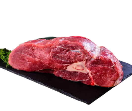 Epaule de bœuf avec os